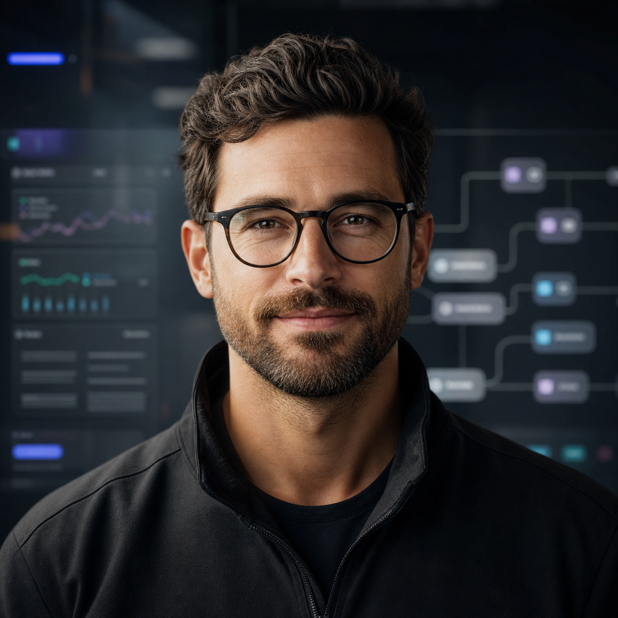 Dex Ops portrait