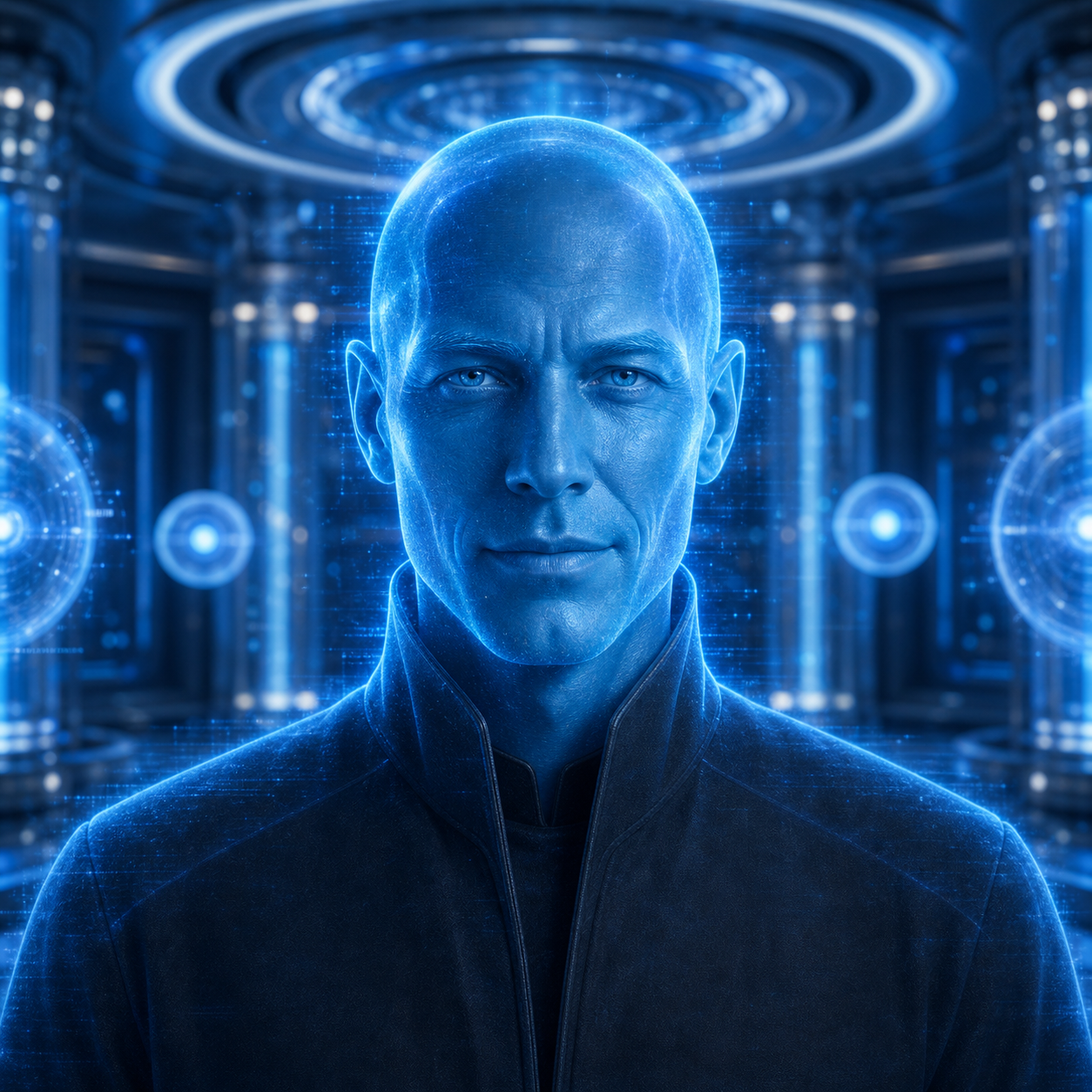 Walter Wildcard portrait